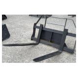 2025 LandHonor Mini Skid Steer 36" Quick Attach P