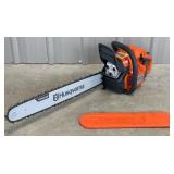 Husqvarna 24ï¿½ Rancher 56cc Gas Chainsaw