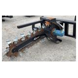 2025 Pabreak Hydraulic Trencher