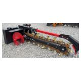 2026 RAYTREE 48" Hydraulic Trencher