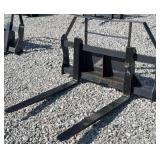 2025 LandHonor Mini Skid Steer 36ï¿½ Quick Attach Fo