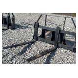 2025 LandHonor Mini Skid Steer 36ï¿½ Quick Attach Fo