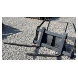 2025 LandHonor Mini Skid Steer 38" Quick Attach F