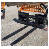 2025 LandHonor 48" Hydraulic Pallet Forks