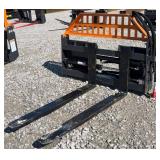 2025 LandHonor 48" Hydraulic Pallet Forks