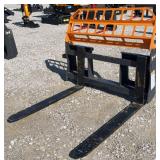 2025 LandHonor 48" Hydraulic Pallet Forks