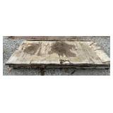 8ï¿½ Pole Barn Metal