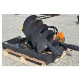 2026 LandHonor Quick Attach Hydraulic Augers