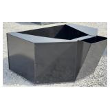 3/4 Yard Quick Attach Concrete Bucket