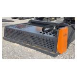 2025 LandHonor 72" Hydraulic Landscape Rake