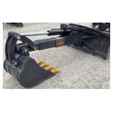 2025 LandHonor Hydraulic Big Arm Backhoe