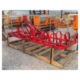 Harry Ferguson 228B 3-Point Spring Tooth Harrow