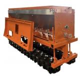 2025 LandHonor 3 Point/Quick Attach No Till Seed D