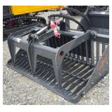 2025 LandHonor Mini Skid Steer 44ï¿½ Hydraulic Rock