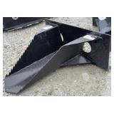 Mini Skid Steer Quick Attach 24" Tree Spade