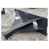 Mini Skid Steer Quick Attach Trailer Mover w/ 2"