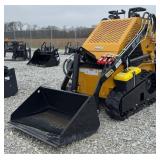 2025 AGT MX-MRT14 Mini Skid Steer Loader