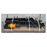 2026 FUTURE 8 Pc. Mini Excavator Attachment Set