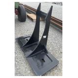 Quick Attach Rock Digger