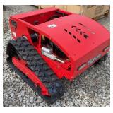2026 FUTURE FT-800 Remote Control Crawler Lawn Mow