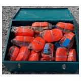 LandHonor Ratchet Tie Down & Flatpack Tool Box