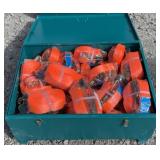 LandHonor Ratchet Tie Down & Flatpack Tool Box