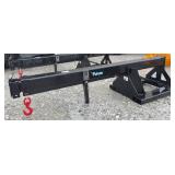 2026 FUTURE Forklift Telescopic Boom