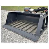 2025 LandHonor 72" Hydraulic Screening Bucket