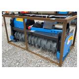 2026 RAYTREE 50" Hydraulic Low Flow Drum Mulcher