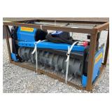 2026 RAYTREE 50" Hydraulic Low Flow Drum Mulcher