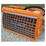 2025 LandHonor Hydraulic Double Discharge Concrete