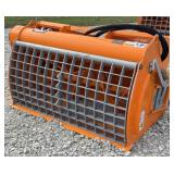 2025 LandHonor Hydraulic Double Discharge Concrete