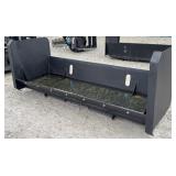 2025 Pabreak 84" Quick Attach Snow Shovel