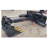 2025 LandHonor Hydraulic Big Arm Backhoe