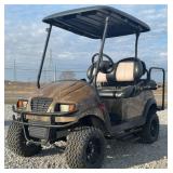 Club Car 36V Golf Cart