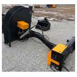 2026 FUTURE Hydraulic Articulating Brush Cutter