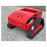 2026 FUTURE FT-800 Remote Control Crawler Lawn Mow