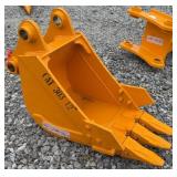 2026 FUTURE 12" Mini Excavator Bucket