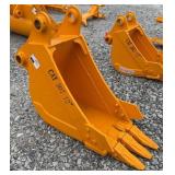 2026 FUTURE 12" Mini Excavator Bucket