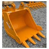 2026 FUTURE 24" Mini Excavator Bucket