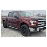2017 Ford F-150 LXT 4x4