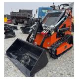 2026 FUTURE FT36C Mini Skid Steer Loader
