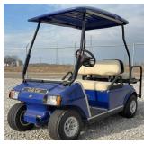 Club Car 36V Golf Cart