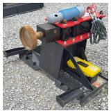 2026 RAYTREE 680 Hydraulic Post Pounder