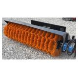 2026 FUTURE 61" Quick Attach Hydraulic Sweeper