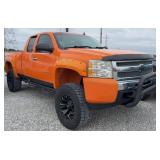 2010 Chevrolet Silverado