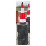 (25) BRAND NEW Traffic Cones