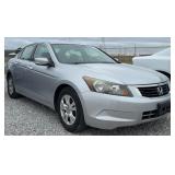2008 Honda Accord