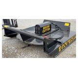 2025 Mower King 72" Hydraulic Brush Cutter