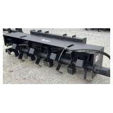 2025 Pabreak 70" Hydraulic Rotary Tiller